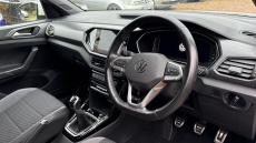 Volkswagen T-Cross 1.0 TSI 110 R-Line 5dr Petrol Estate